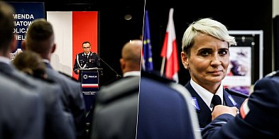Święto Policji w Mielcu i 100 lat kobiet w mundurach!-98643
