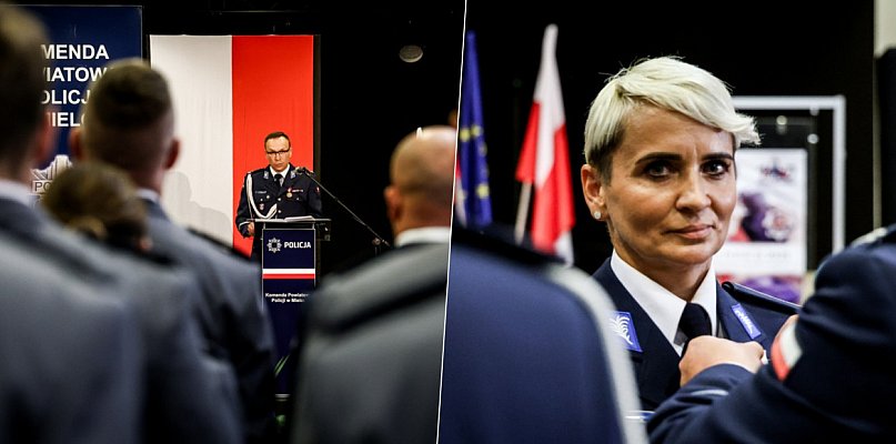 Święto Policji w Mielcu i 100 lat kobiet w mundurach! [FOTO] - 98643
