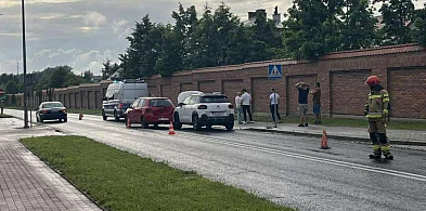 Potrącenie rowerzystki na Jana Pawła II [AKTUALIZACJA]-98663