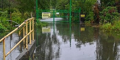 Nadszedł niż, który przyniesie wysokie sumy opadów-98657