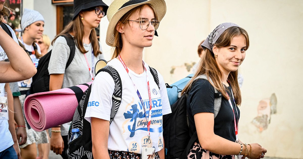 Wspólna droga wiary. Grupa 16 - św. Szymon zaprasza na pielgrzymkę - HEJ.MIELEC.PL