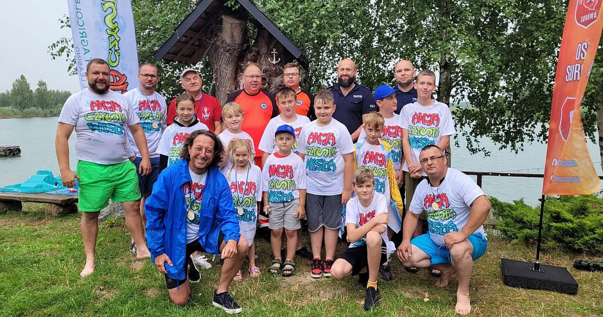 Dzień Otwarty Klubu Żeglarskiego Orkan przyciągnął tłumy nad Bryzę [FOTO] - HEJ.MIELEC.PL