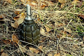 Saperzy w powiecie mieleckim. Zabrali znalezisko-98689