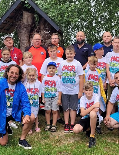 Dzień Otwarty Klubu Żeglarskiego Orkan przyciągnął tłumy nad Bryzę [FOTO]-98706