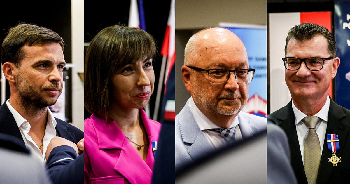 Przedsiębiorcy z Mielca wspierają Policję. Zostali wyróżnieni - HEJ.MIELEC.PL