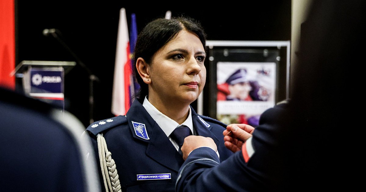 MSWiA odznaczyło mieleckich policjantów. Znamy nazwiska - HEJ.MIELEC.PL