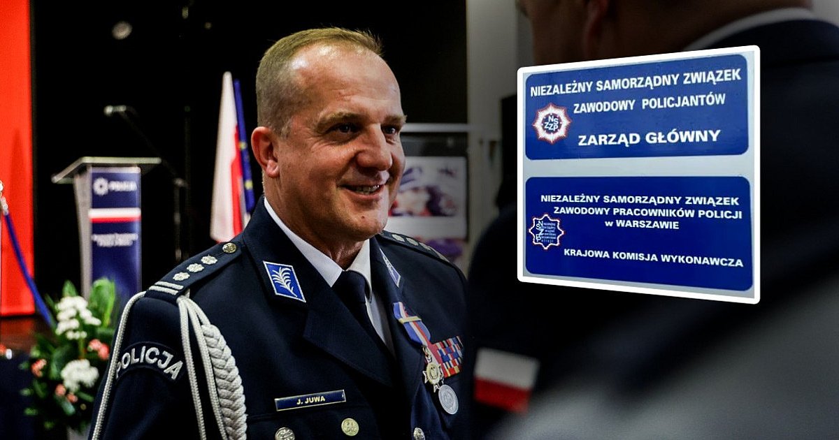 35-lecie powstania NSZZ Policjantów. Wręczono Krzyże za zasługi - HEJ.MIELEC.PL