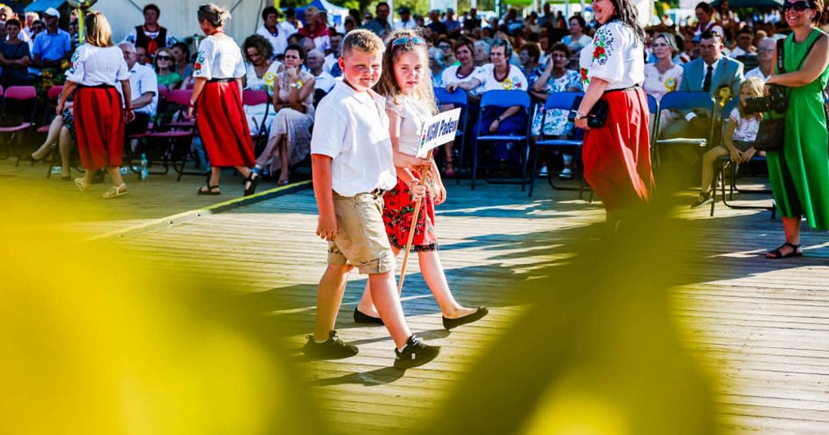 Dożynki gminy Padew Narodowa 15 sierpnia - HEJ.MIELEC.PL