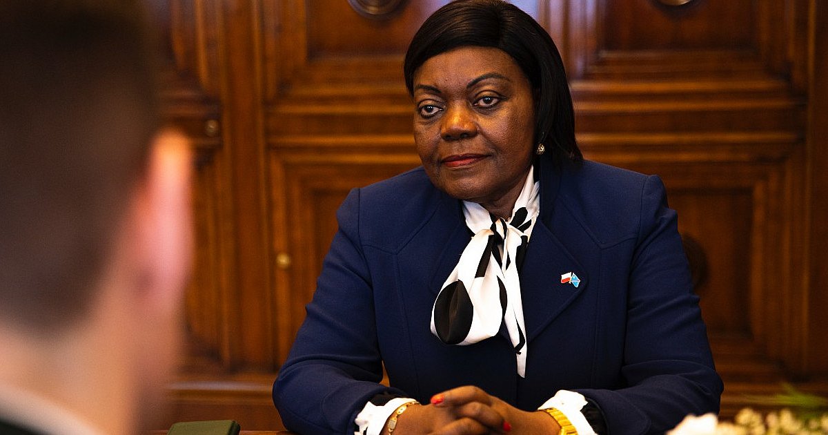 Ambasador Konga w Wadowicach Górnych! O czym rozmawiali? - HEJ.MIELEC.PL