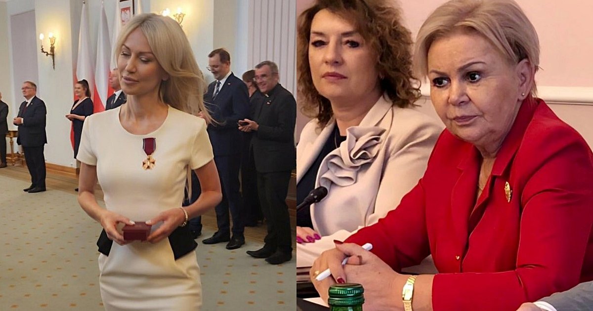 Skowrońska komentuje odznaczenie dla Ogórek: "Symboliczny koniec prezydentury" - HEJ.MIELEC.PL