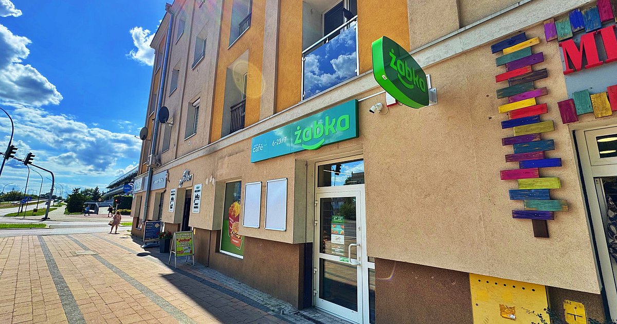 Kolejna Żabka szykuje się do otwarcia. Policzyliśmy je - HEJ.MIELEC.PL