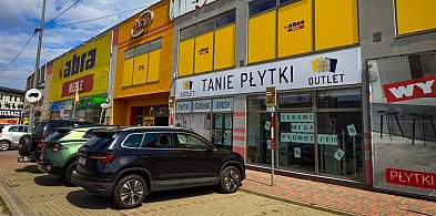Outlet Tanie Płytki Mielec: Świętuj z nami! Mamy 1. urodziny! PROMOCJE!-98770