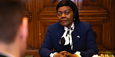 Ambasador Konga w Wadowicach Górnych! O czym rozmawiali-98759