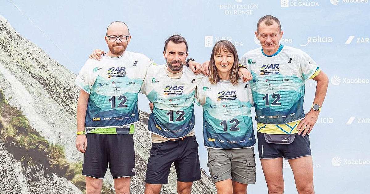 Mielczanin z sukcesem na międzynarodowym rajdzie przygodowym w Hiszpanii [FOTO] - HEJ.MIELEC.PL