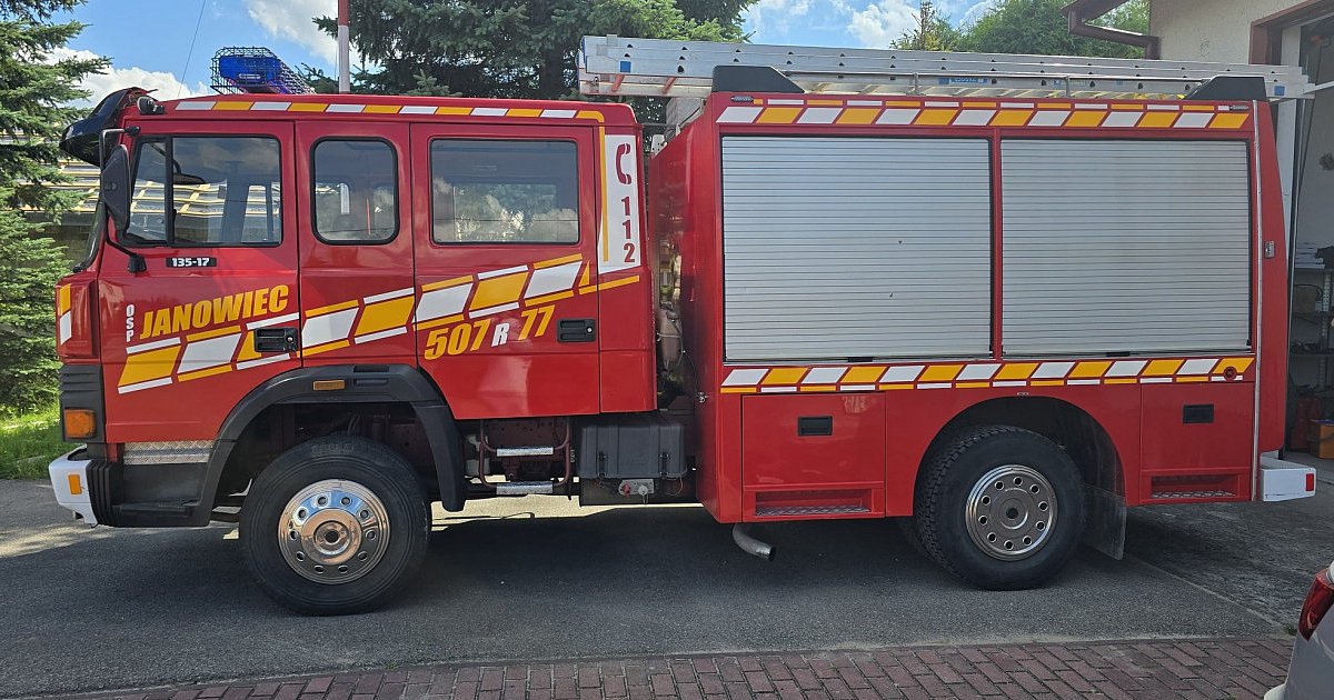 Lokalne OSP zmodernizowało wóz. "Większe bezpieczeństwo" - HEJ.MIELEC.PL