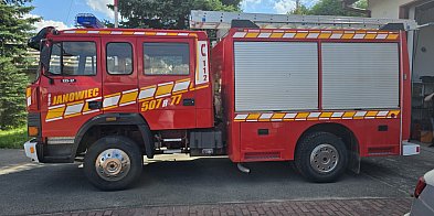 Lokalne OSP zmodernizowało wóz. Większe bezpieczeństwo-98826