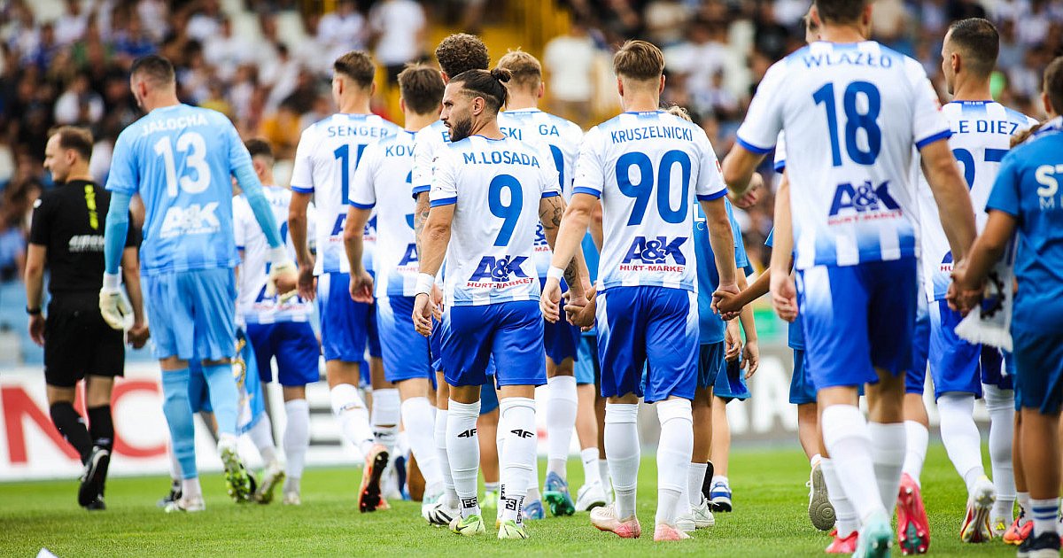 Kiedy mecz Stal - Ruch? Znamy termin - HEJ.MIELEC.PL