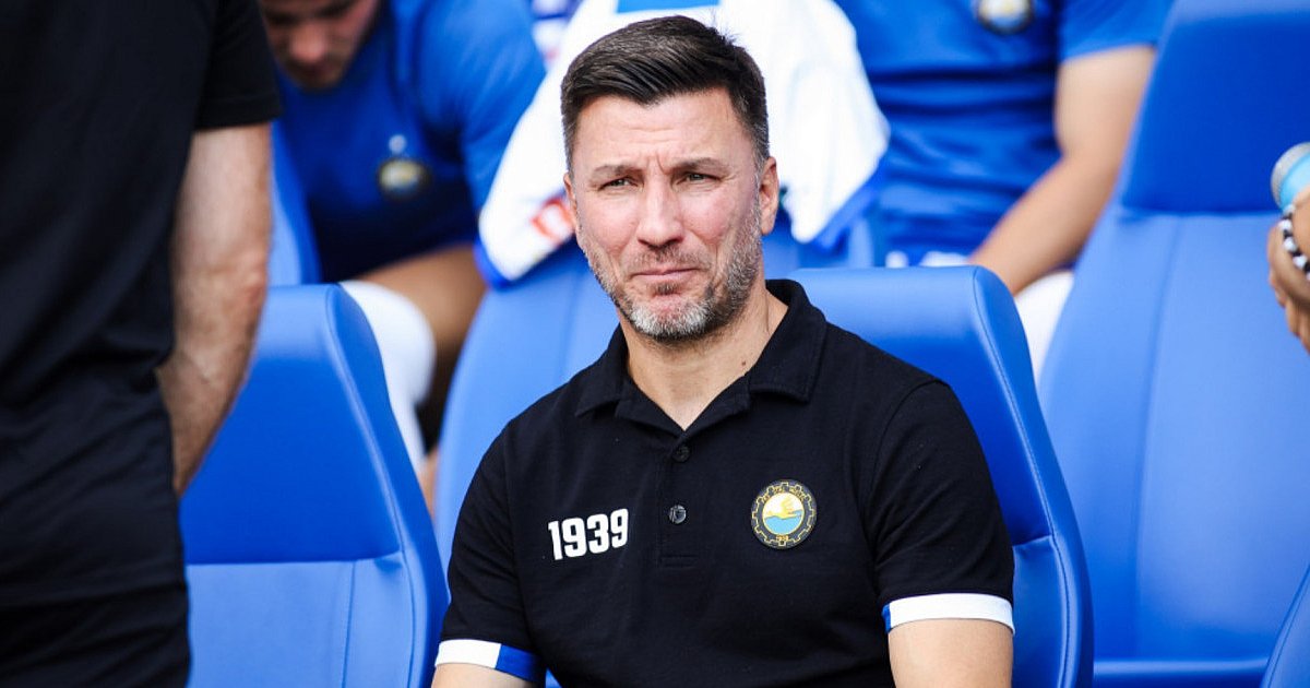 Trener Djurdjević: Musimy wejść na wyższy poziom organizacji gry - HEJ.MIELEC.PL