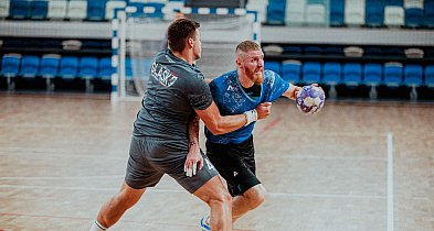 Handball Stal Mielec wygrywa sparing ze Śląskiem Wrocław [FOTO]-98863