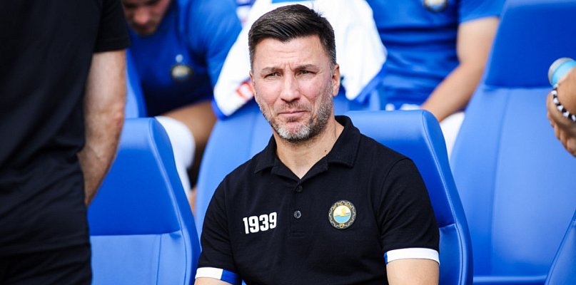 Trener Djurdjević: „Musimy wejść na wyższy poziom organizacji gry” - 98856