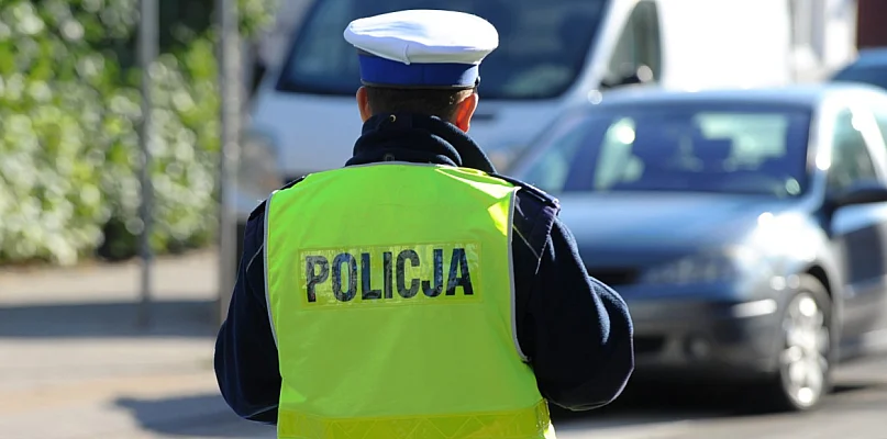 Pijany wjechał w policyjny radiowóz! - 98868