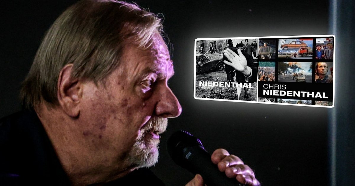 Albumy i wystawa zdjęć Chrisa Niedenthala w Jadernówce. Do kiedy? - HEJ.MIELEC.PL
