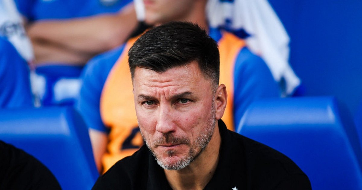 "Oddaliśmy ten mecz Polonii Warszawa" - trener Stali po porażce z Polonią Warszawa - HEJ.MIELEC.PL