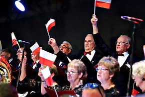 Piękny koncert „Warszawskie dzieci” w Domu Kultury [FOTO]-98888