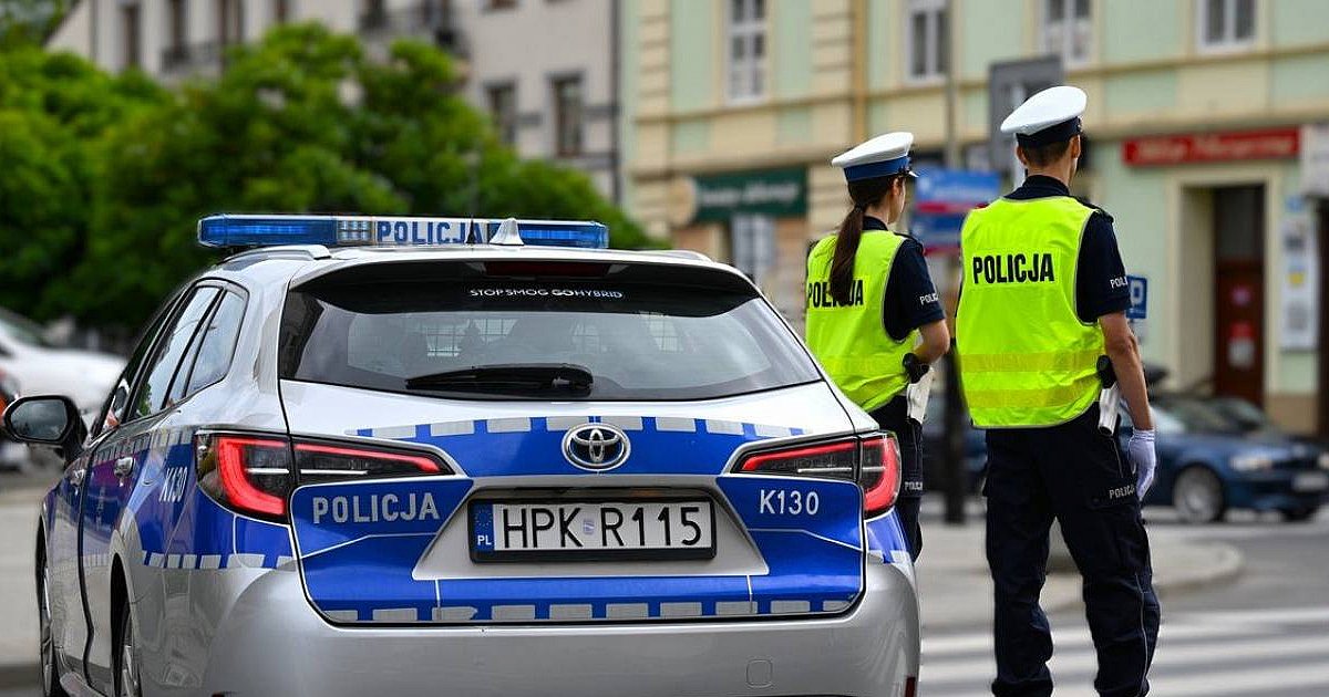 Połowa wakacji za nami. Policja podsumowuje - HEJ.MIELEC.PL