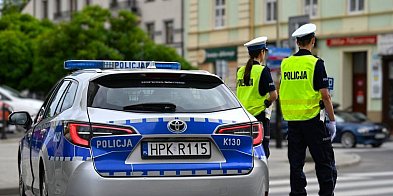 Połowa wakacji za nami. Policja podsumowuje -98899