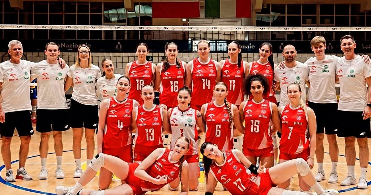 Miłosz Majka poprowadzi reprezentację Polski U21 na Mistrzostwach Świata - HEJ.MIELEC.PL