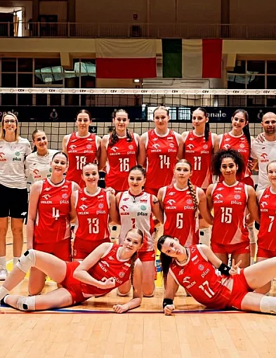 Miłosz Majka poprowadzi reprezentację Polski U21 na Mistrzostwach Świata-98951