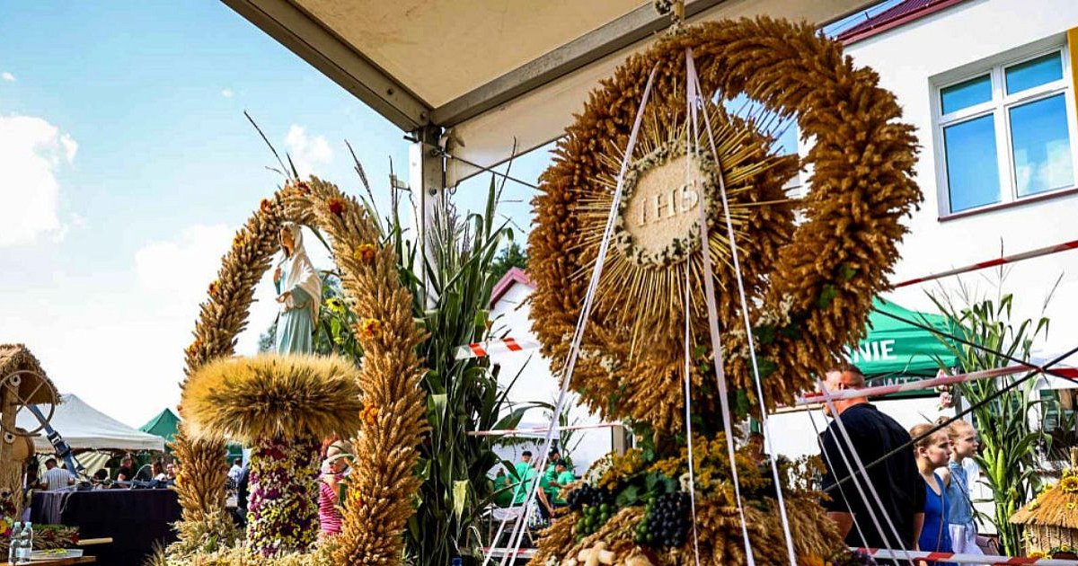 Gmina Baranów Sandomierski zaprasza na dożynki! - HEJ.MIELEC.PL