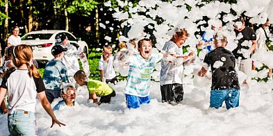 Zabawa dla najmłodszych. Gawłuszowice robią piknik-98976