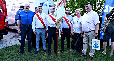 Wspólna modlitwa w Jamach. Solidarność z pielgrzymami [FOTO]-99019
