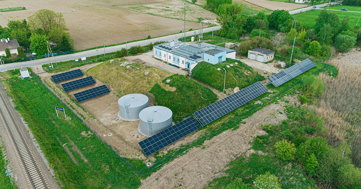 Inwestycja za 6 mln zakończona. Stacja zmodernizowana - HEJ.MIELEC.PL