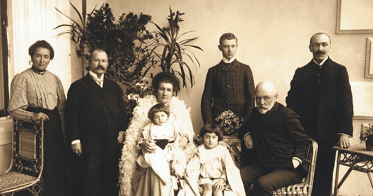 O Oborskich przy kawie. Spotkanie 13 sierpnia - HEJ.MIELEC.PL