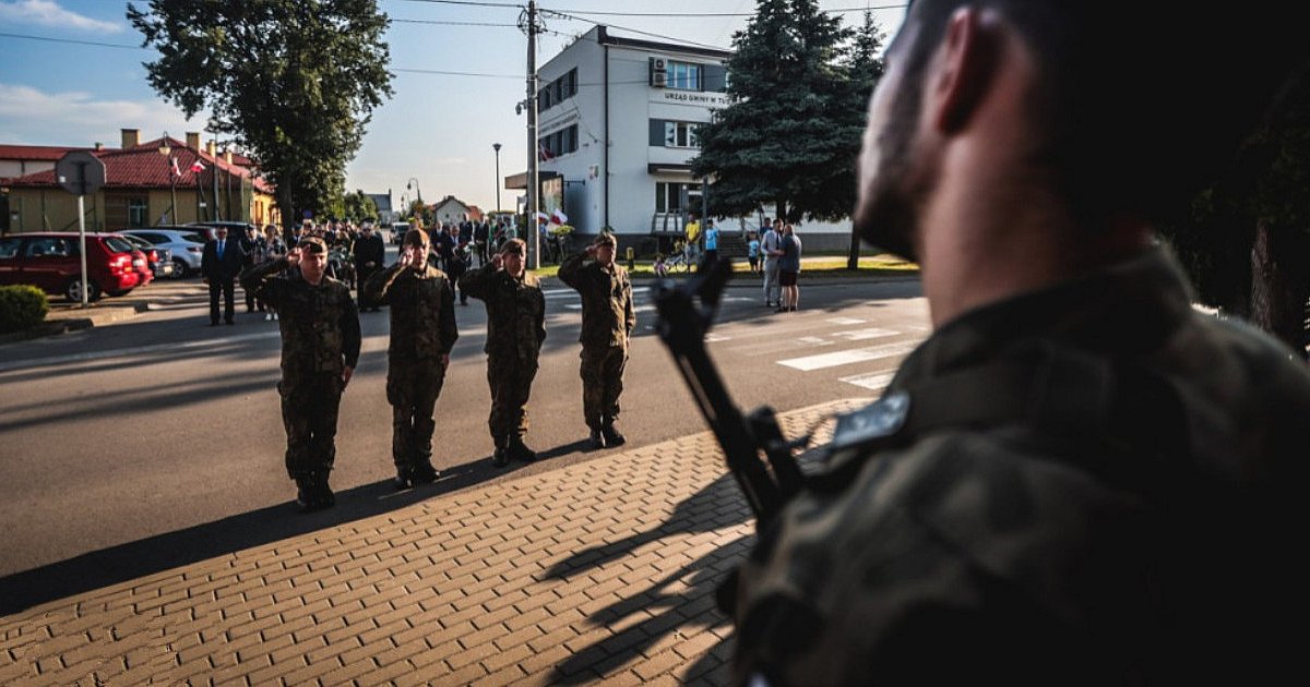 Gmina zaprasza na uroczystości 105. rocznicy Bitwy Warszawskiej - HEJ.MIELEC.PL