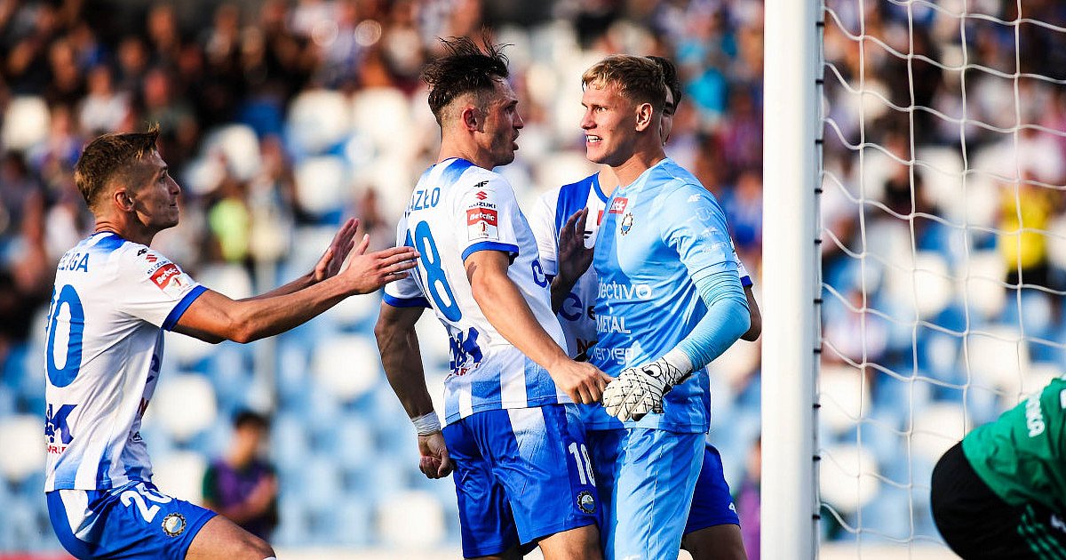 FKS Stal Mielec - Górnik Łęczna. Nie do wiary [FOTO] - HEJ.MIELEC.PL