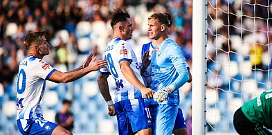 FKS Stal Mielec – Górnik Łęczna. Nie do wiary [FOTO, WIDEO]-99072