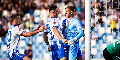 FKS Stal Mielec – Górnik Łęczna. Nie do wiary [FOTO]-99072