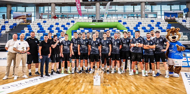 Handball Stal Mielec wygrywa Memoriał im. Antoniego Weryńskiego [FOTO] - 99063
