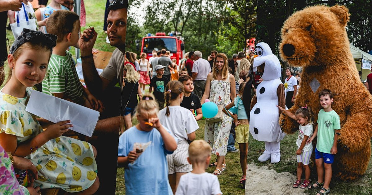 Gawłuszowice. Takich tłumów nikt się nie spodziewał [FOTO] - HEJ.MIELEC.PL
