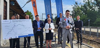 Remont linii Sandomierz - Padew Narodowa. Koszt? 900 mln zł!-99077