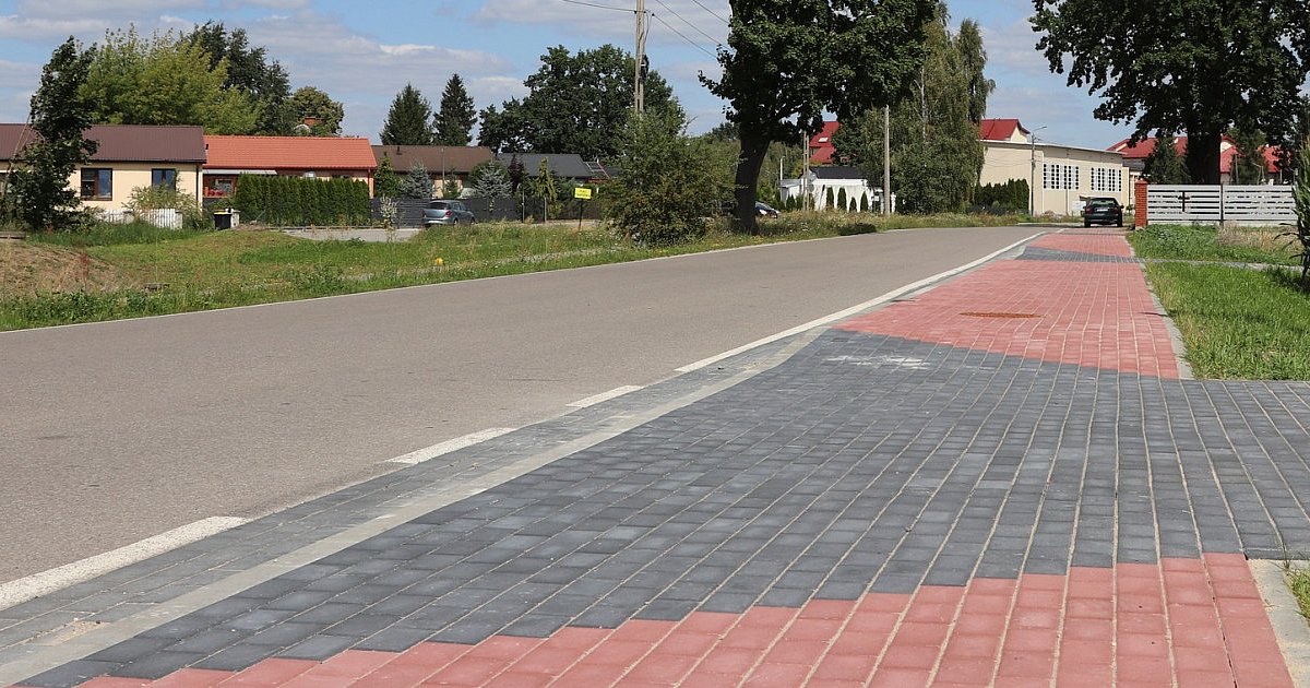 Powiat raportuje finisz drogowych inwestycji - HEJ.MIELEC.PL