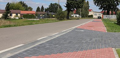 Powiat raportuje finisz drogowych inwestycji-99112
