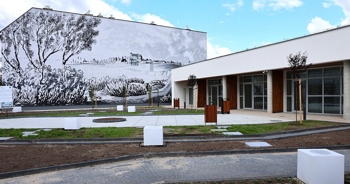 Przetarg na oddanie w najem lokali handlowych zlokalizowanych w budynku na terenie "Zielonego Rynku" - HEJ.MIELEC.PL