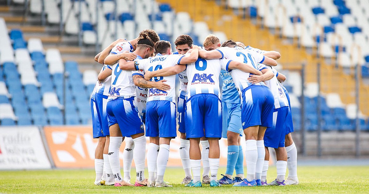 Wieczysta Kraków - FKS Stal Mielec. Kiedy mecz? - HEJ.MIELEC.PL