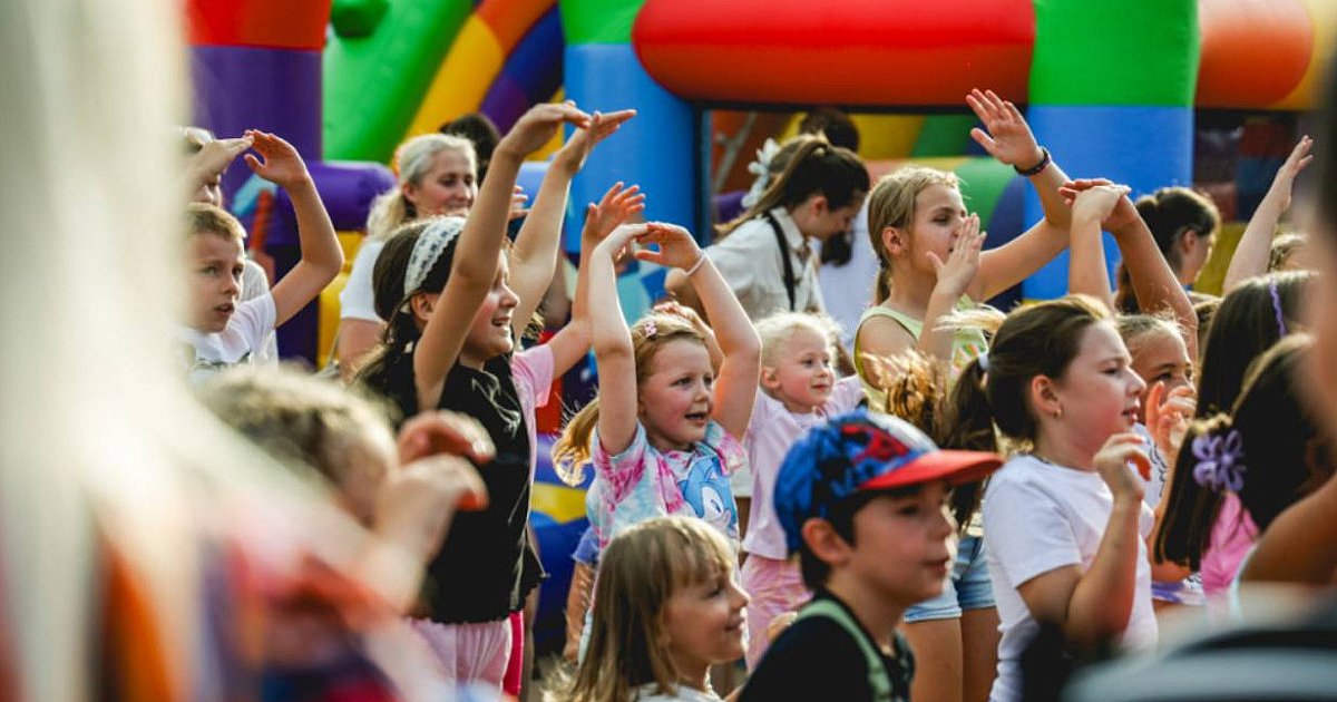 W sobotę piknik dla dzieci. Jakie atrakcje? - HEJ.MIELEC.PL