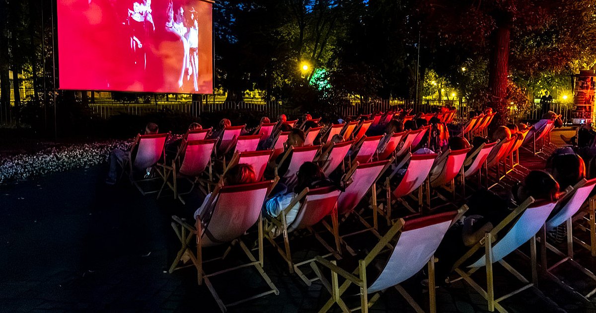 Filmy Polańskiego i najmniejsza orkiestra świata [FOTO] - HEJ.MIELEC.PL